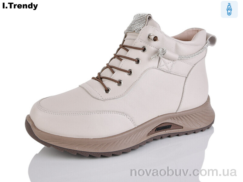Черевики Trendy BK1165-2A