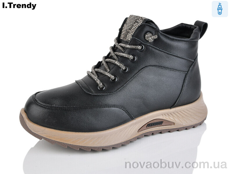 Черевики Trendy BK1166-1A