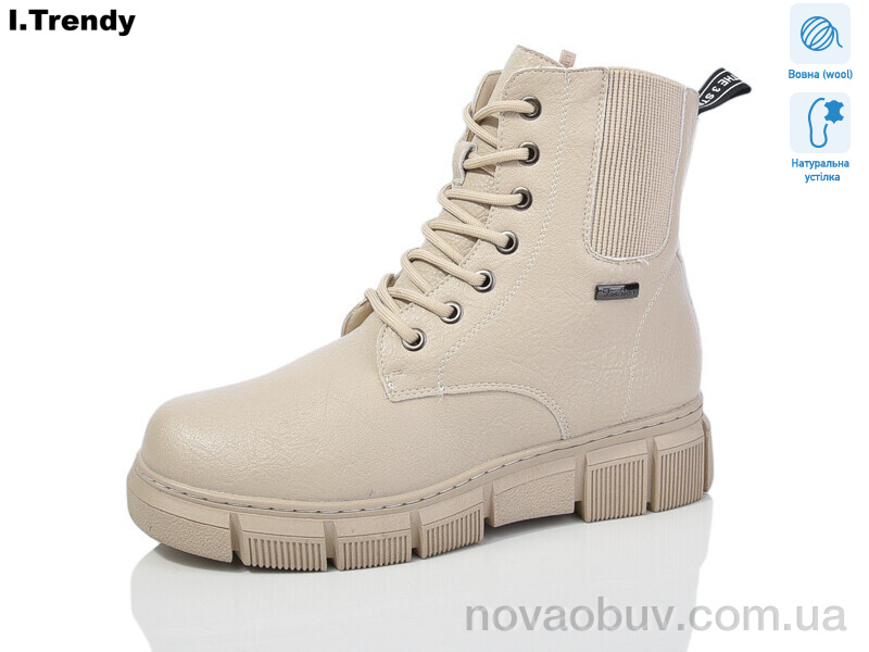 Черевики Trendy DH2583-9