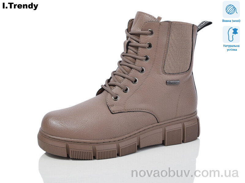 Черевики Trendy DH2583-3