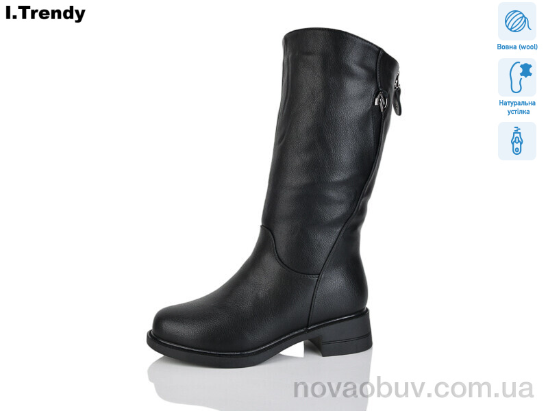 Чоботи Trendy DH3901-1