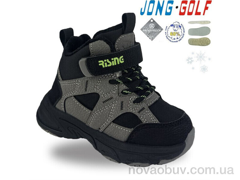 Черевики Jong Golf A40683-2