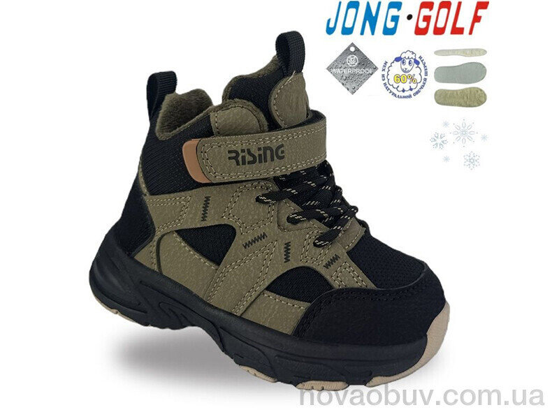 Черевики Jong Golf A40683-5