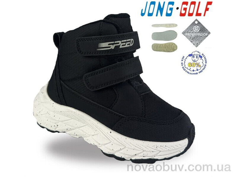 Дутики Jong Golf B40747-20