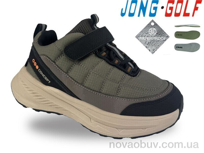 Черевики Jong Golf C31140-2