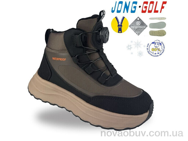 Черевики Jong Golf C40733-4