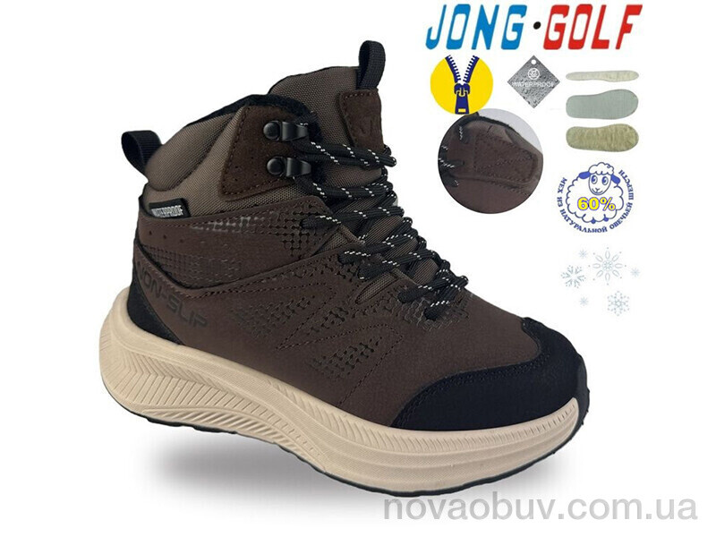 Черевики Jong Golf C40745-4