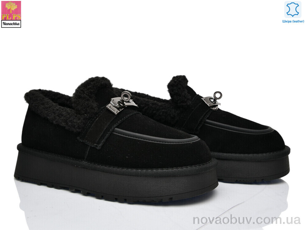 Уги PLPS-Nanachka 2633 black