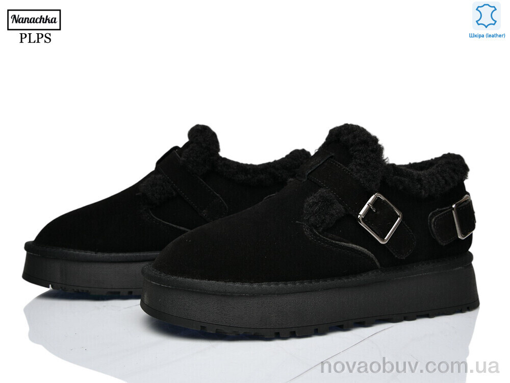 Уги PLPS-Nanachka 2635 black