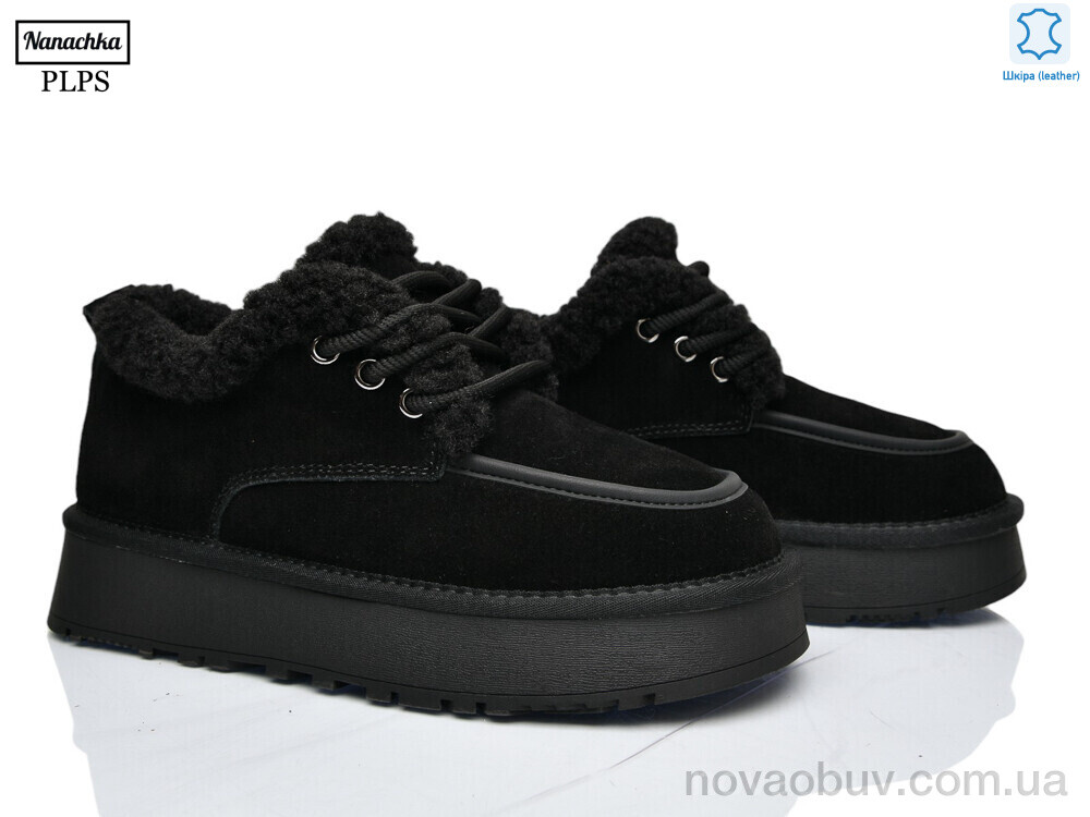 Уги PLPS-Nanachka 2631 black