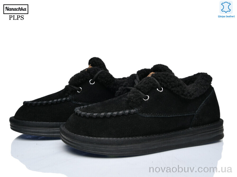 Туфлі PLPS-Nanachka 2627 black