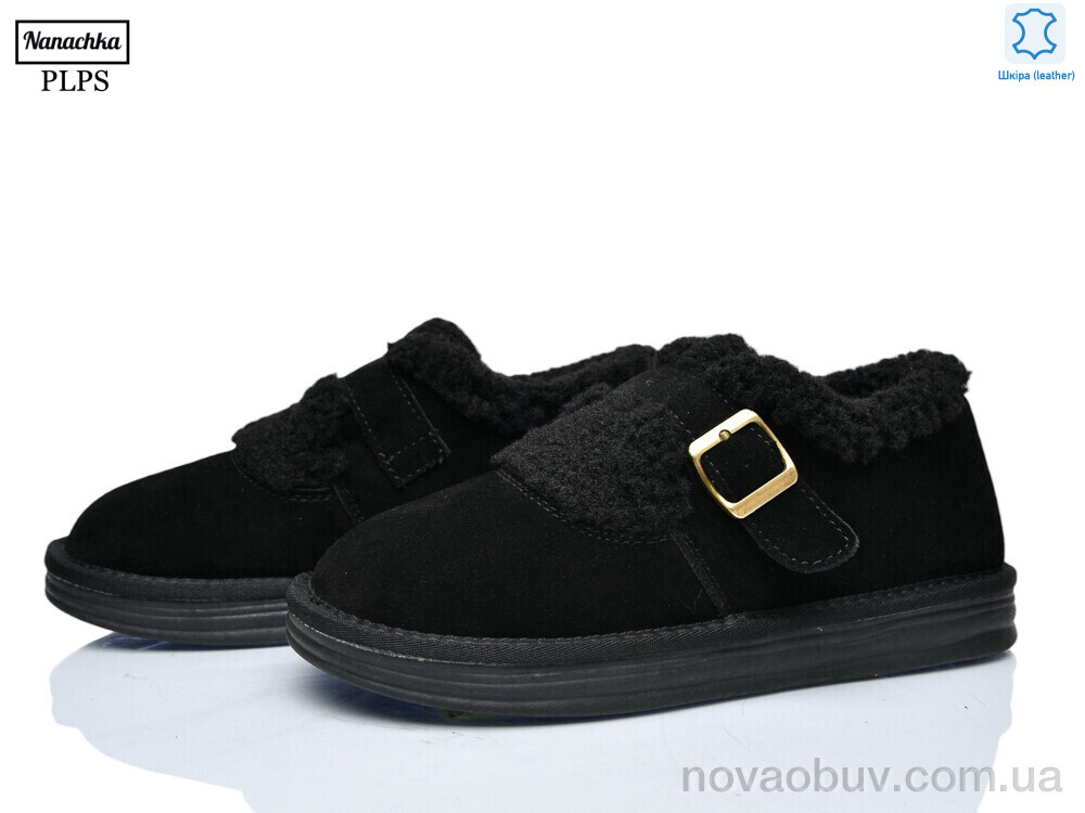 Туфлі PLPS-Nanachka 2629 black