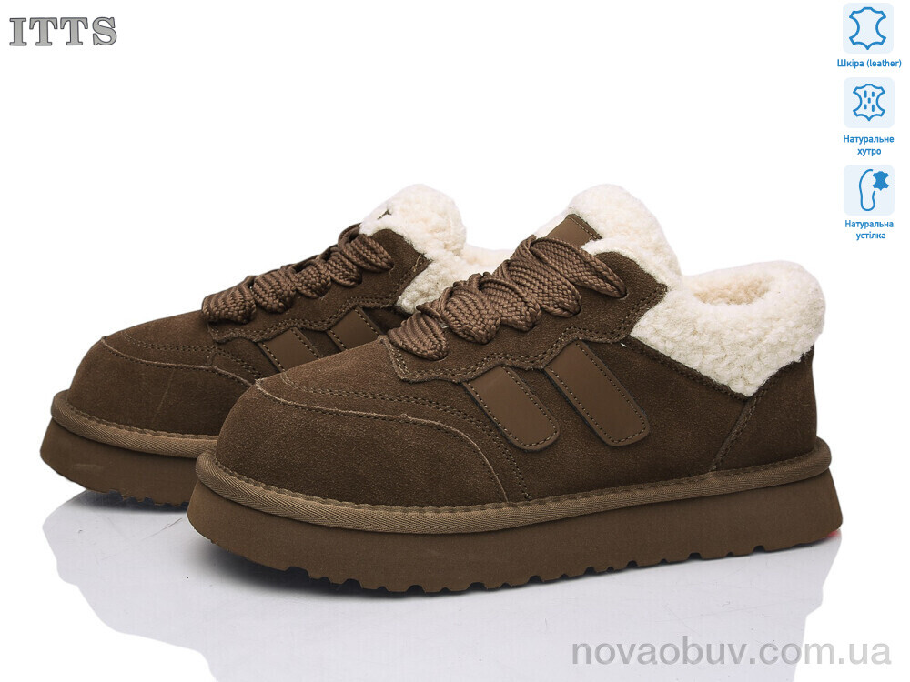 Уги ITTS Q295-35