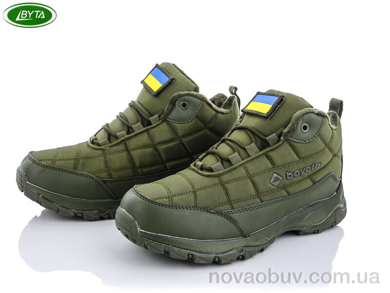 Черевики Bayota A9005-9