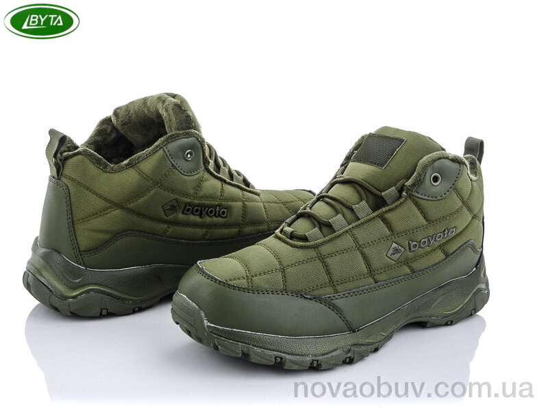 Черевики Bayota A9005-9