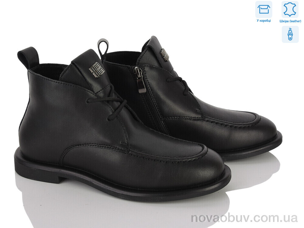 Черевики MD-GRESSO-LUNASTEP ZHF782-1
