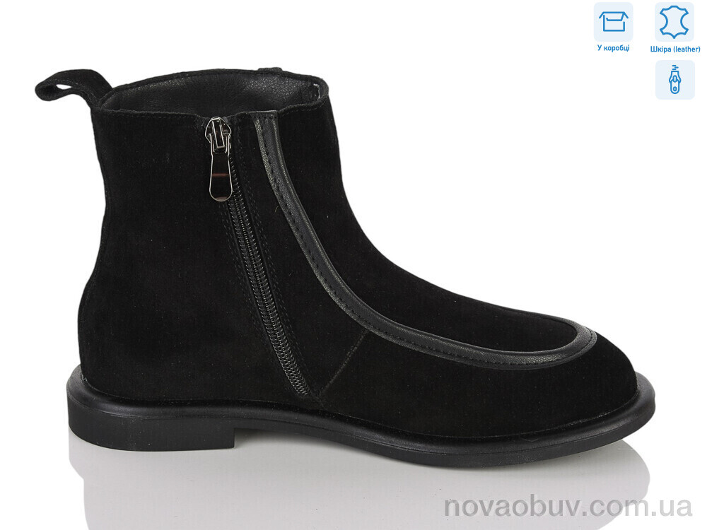 Черевики MD-GRESSO-LUNASTEP ZHF781-2