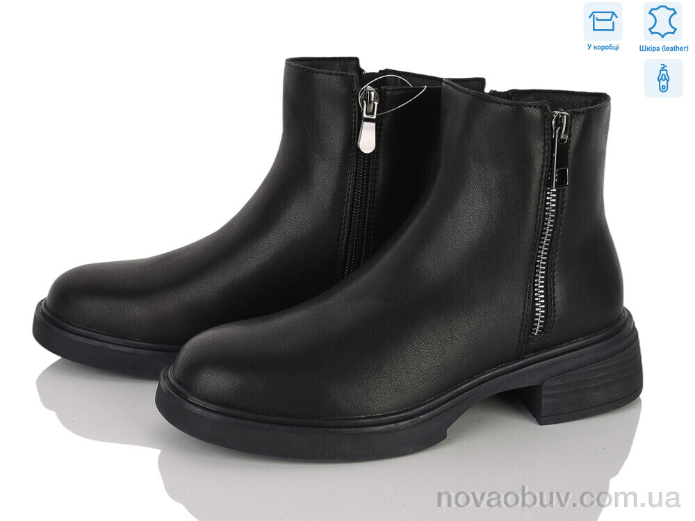 Черевики MD-GRESSO-LUNASTEP ZHF7816-1