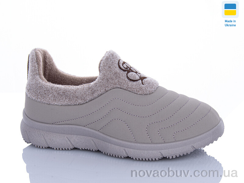 Кросівки DeMur UA2501Bg бежевий