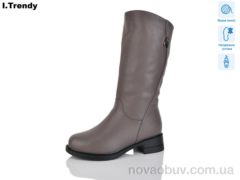 Чоботи Trendy DH3901-27