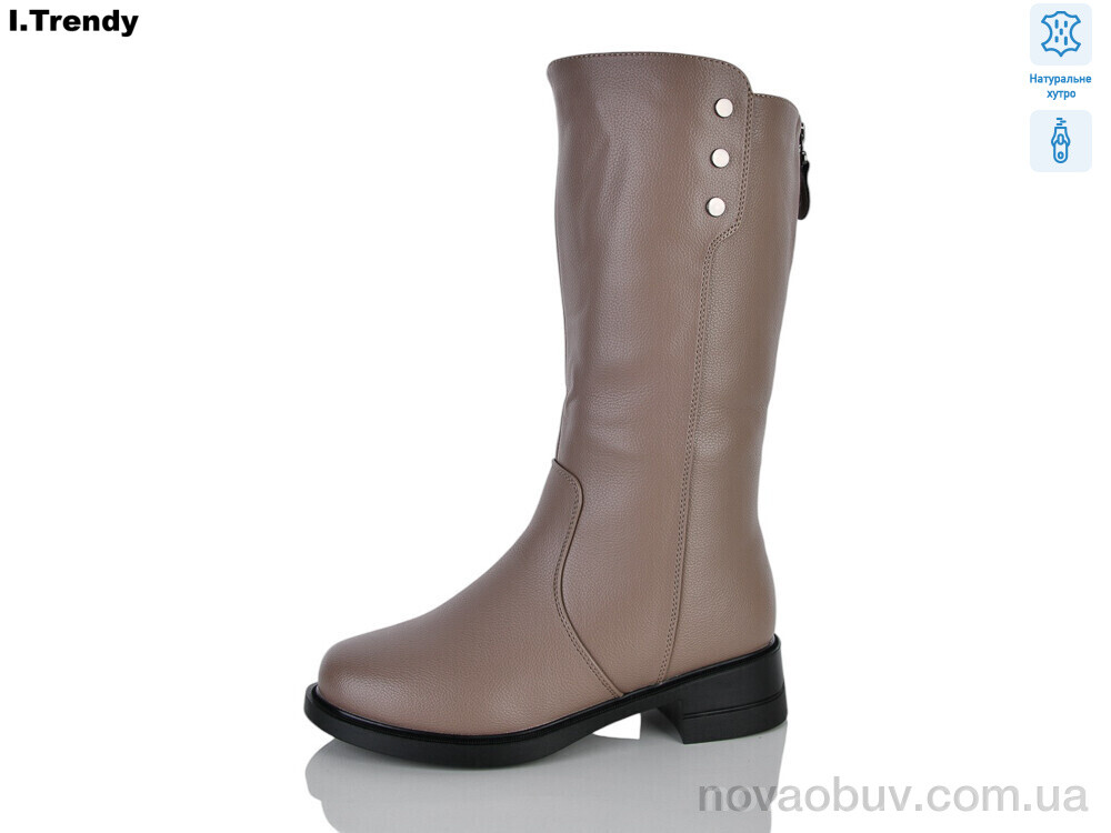 Чоботи Trendy DH3900-3