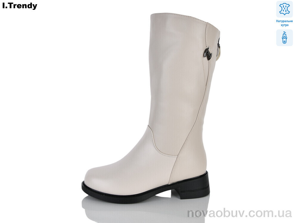 Чоботи Trendy DH3901-9