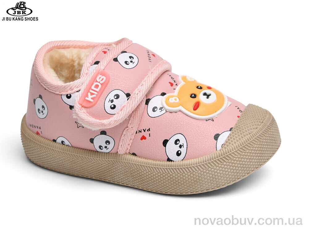 Капці Jibukang A0229 pink