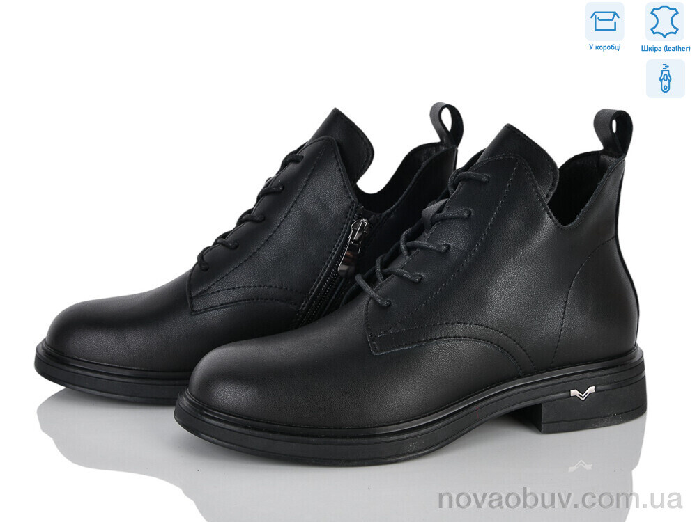 Черевики MD-GRESSO-LUNASTEP ZHF7812-1