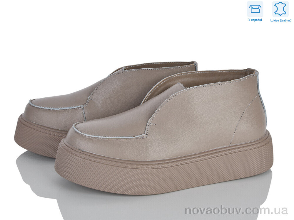 Туфлі Захар-Gold C623-36 шкіра