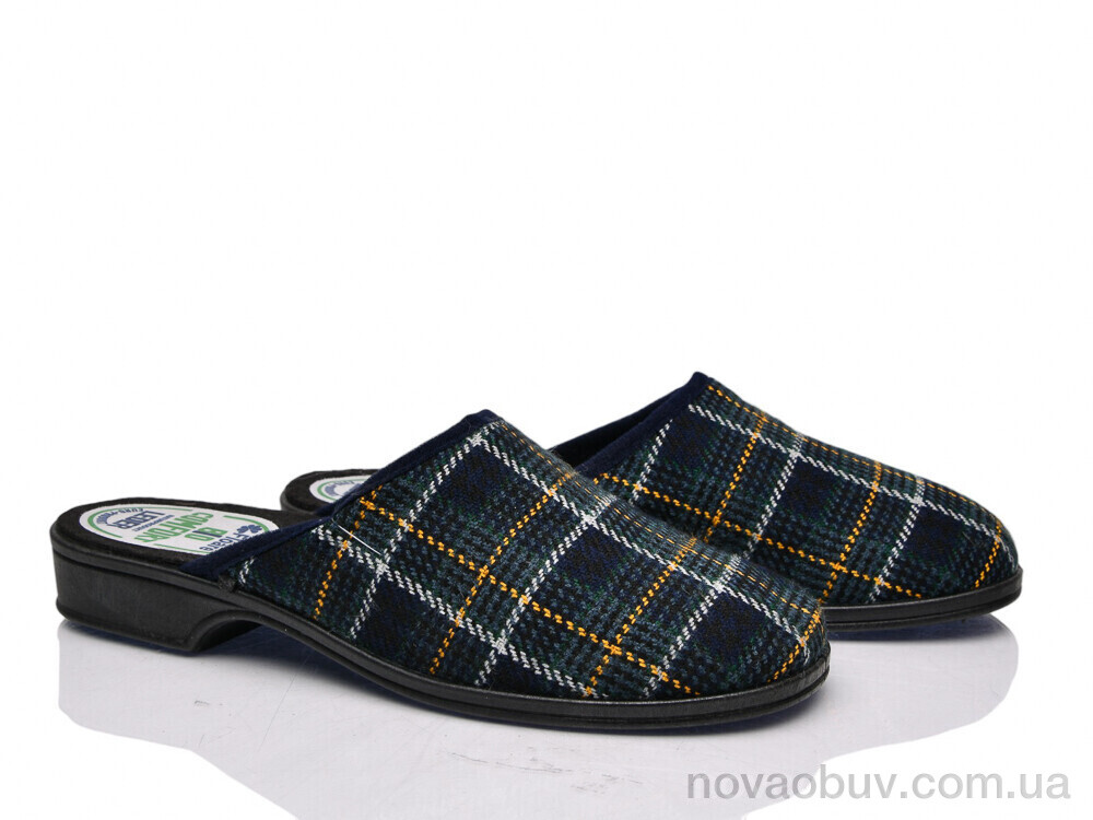 Капці Inblue Floare синій