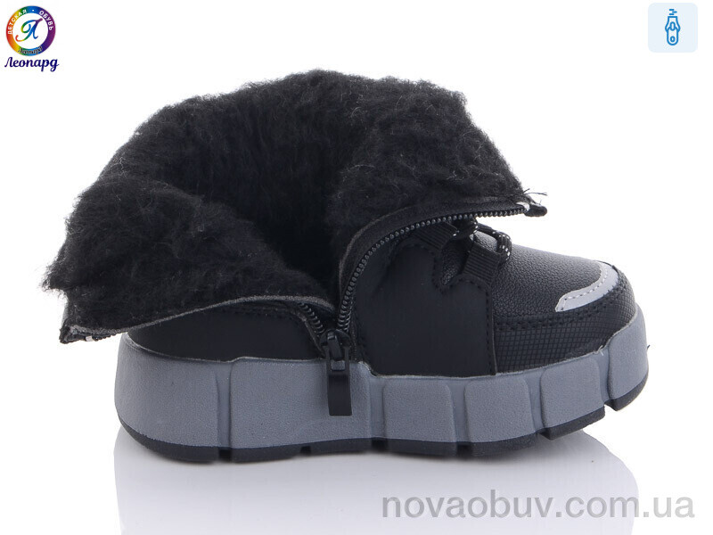 Дутики Леопард 3315-C1