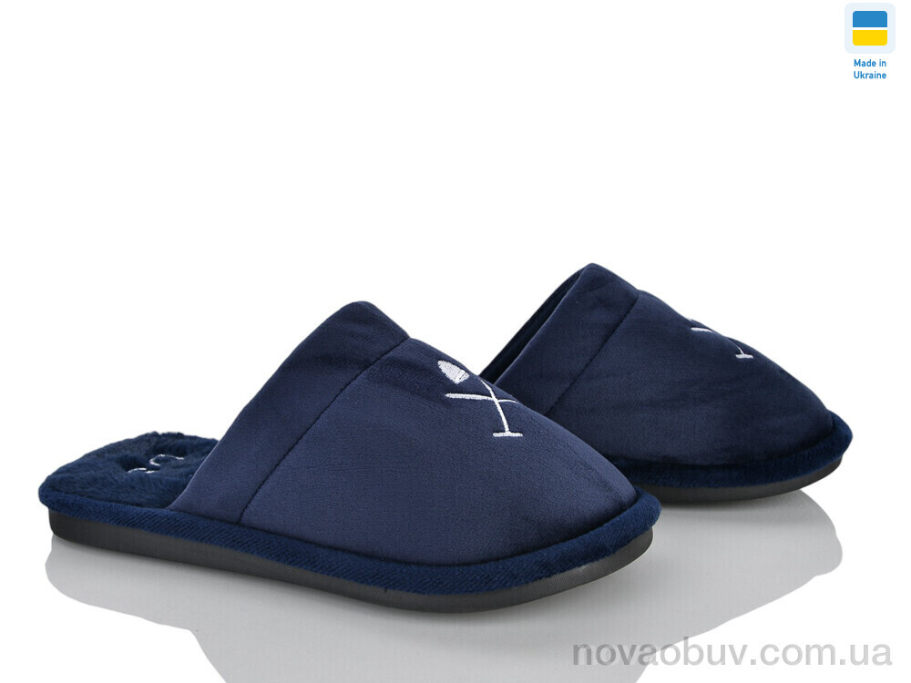 Капці Favorit TK03 синій