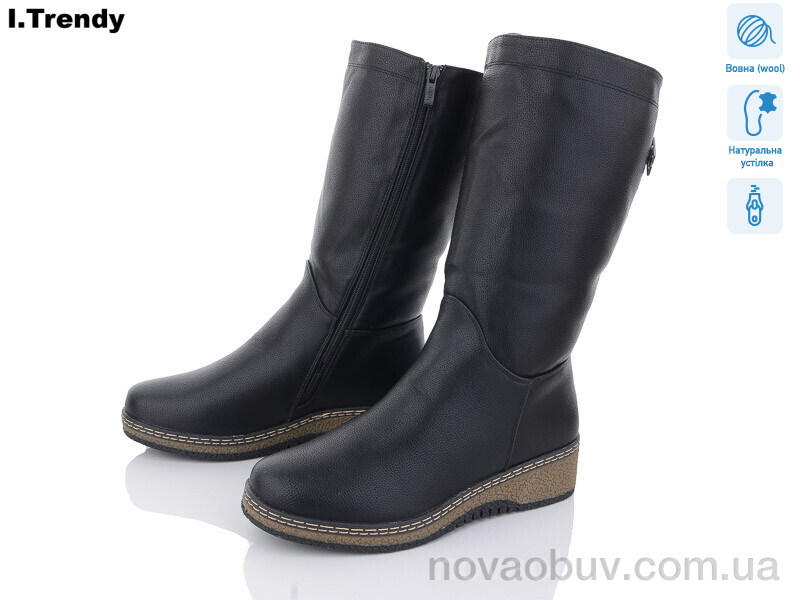 Чоботи Trendy CH01-1