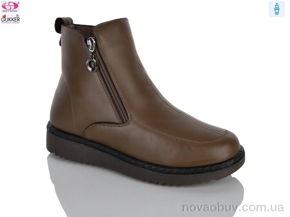 Черевики Gukkcr YK4146-16