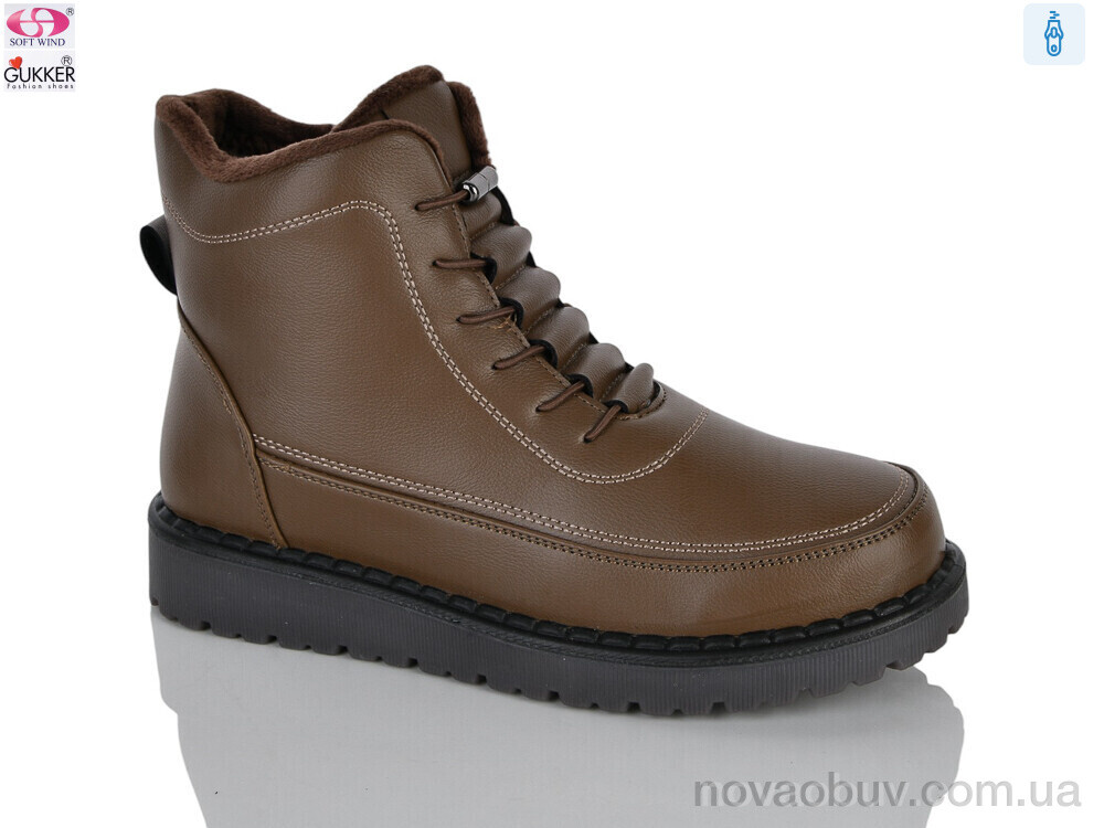 Черевики Gukkcr YK4148-16