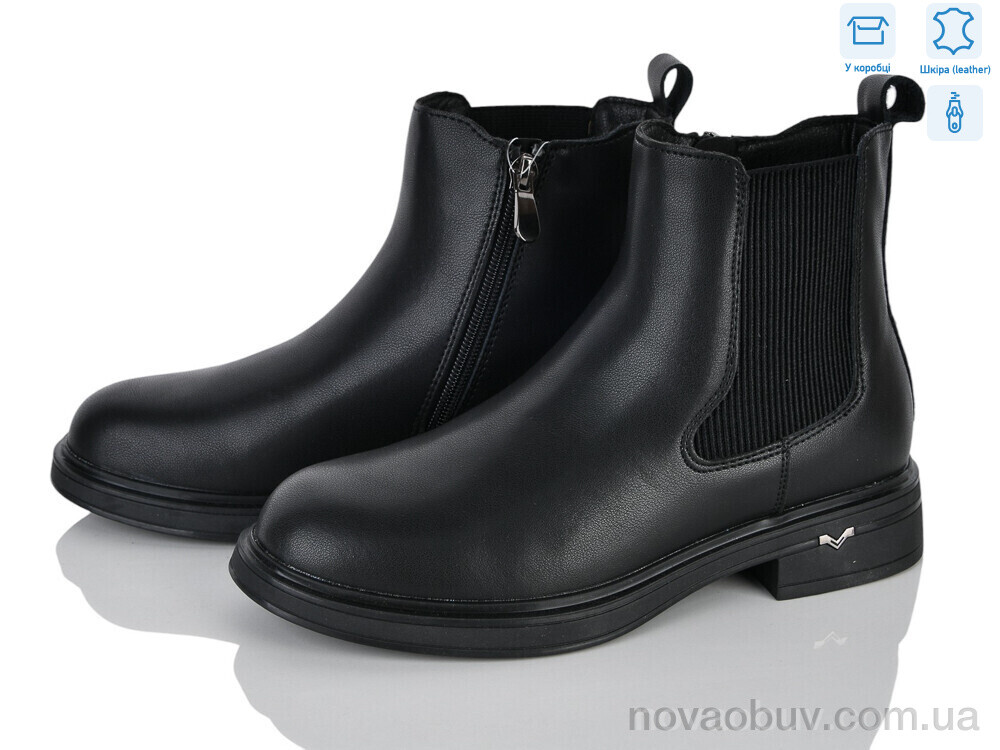 Черевики MD-GRESSO-LUNASTEP ZHF7820-1