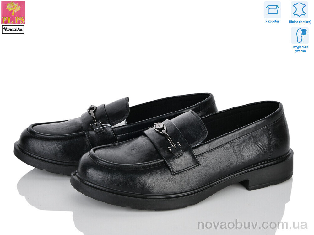 Туфлі PLPS-Nanachka BB32-1