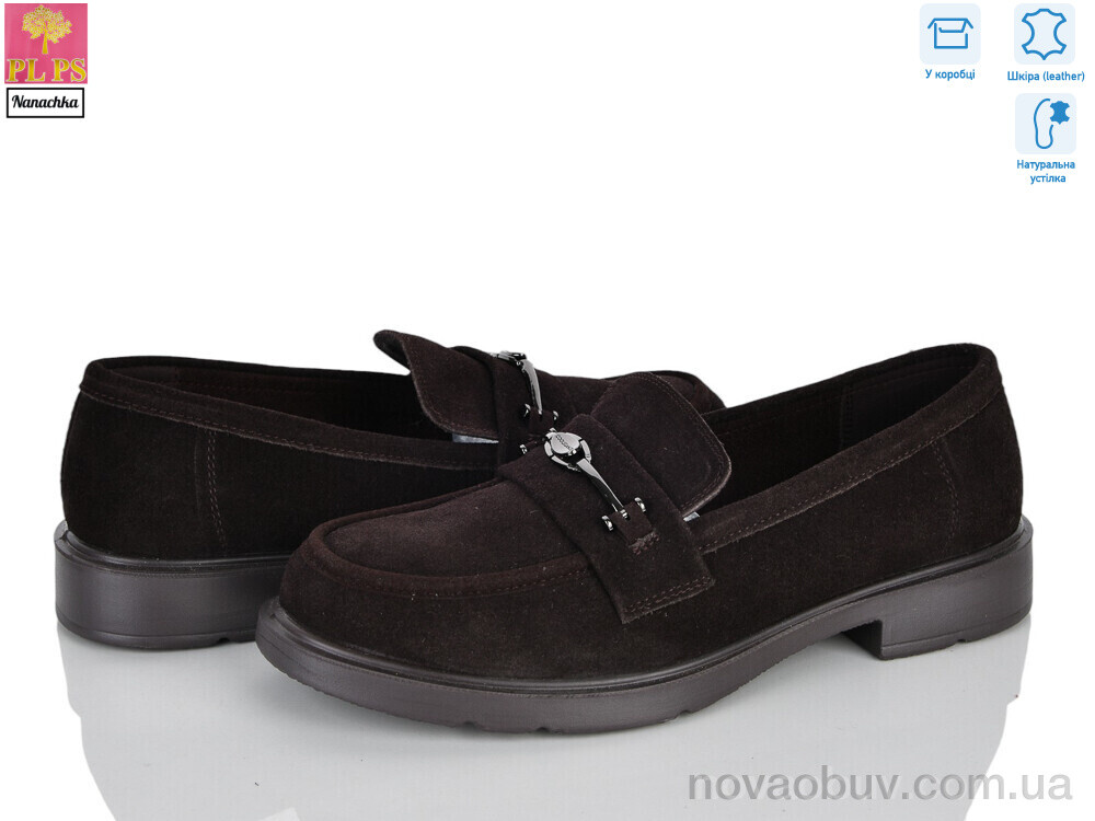 Туфлі PLPS-Nanachka BB32-6
