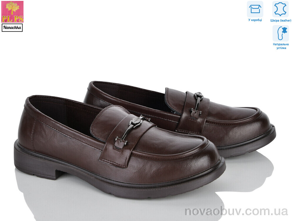 Туфлі PLPS-Nanachka BB32-10