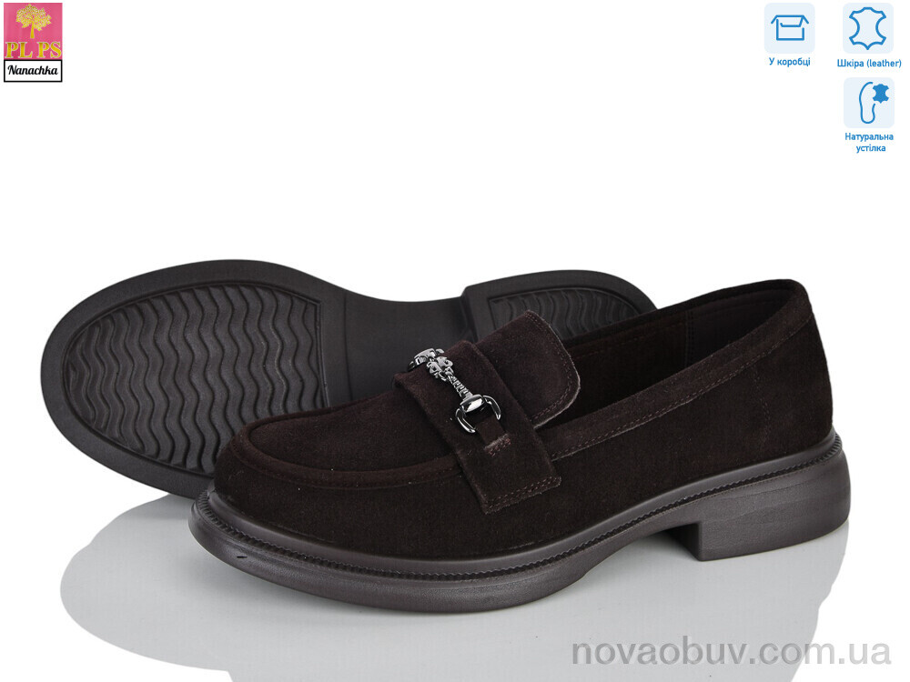 Туфлі PLPS-Nanachka AA51-6