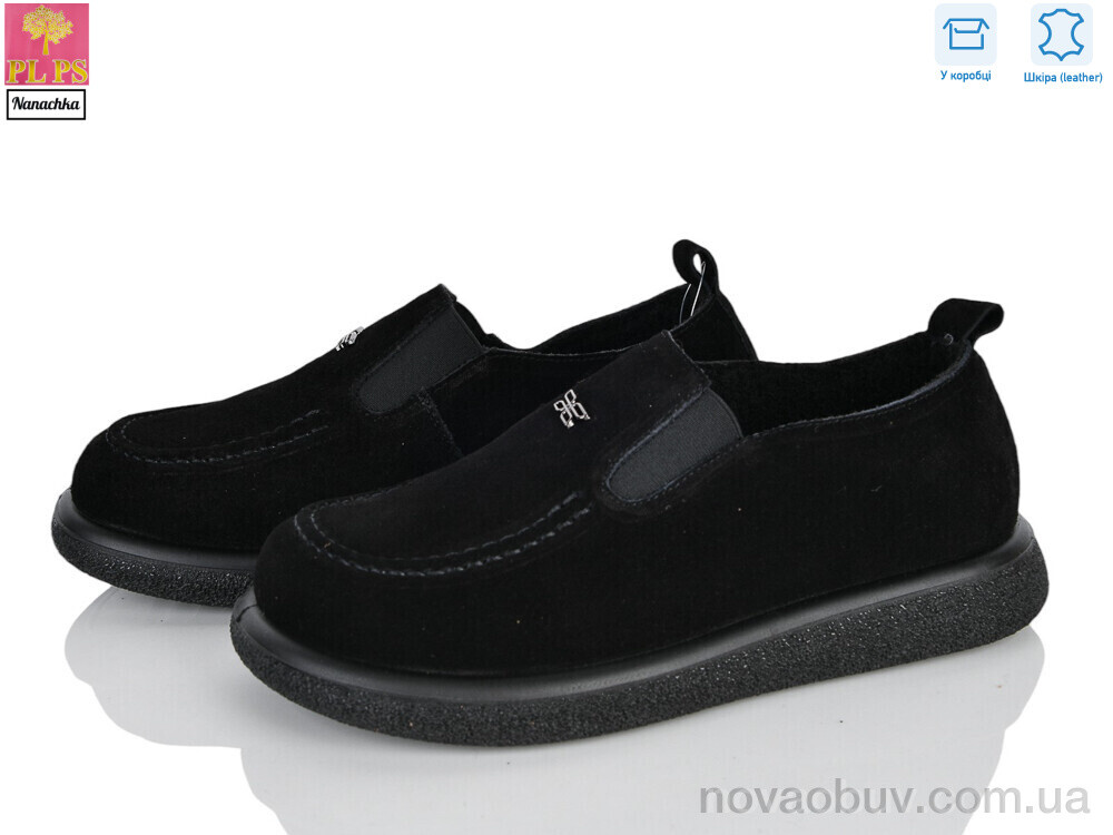 Туфлі PLPS-Nanachka CC02-2