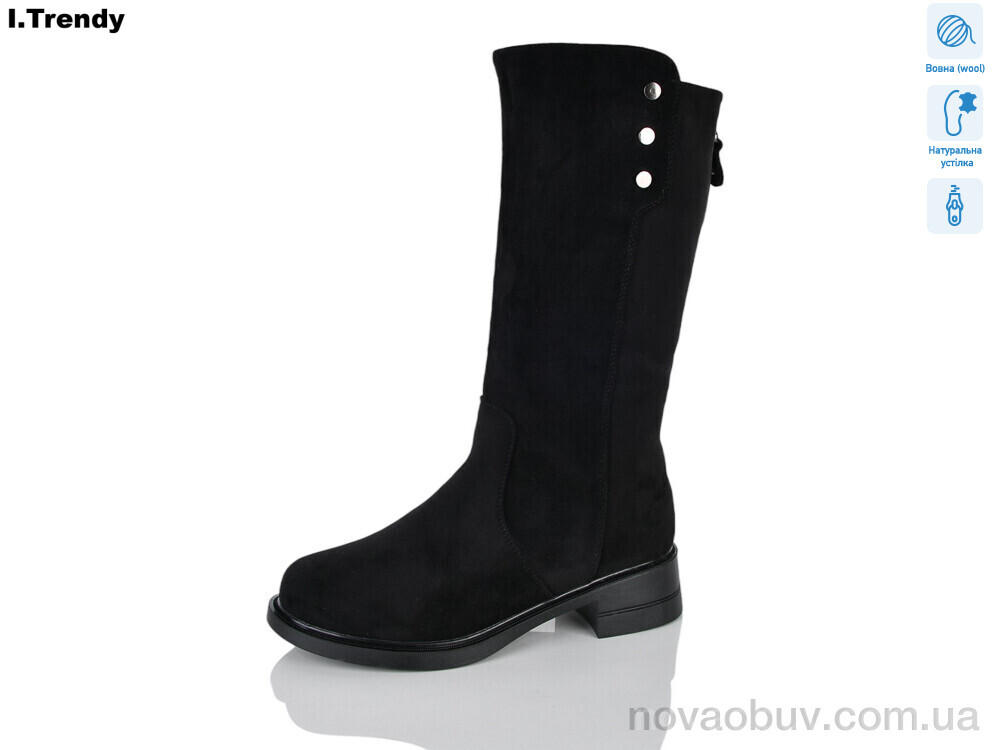 Чоботи Trendy DH3900-11A