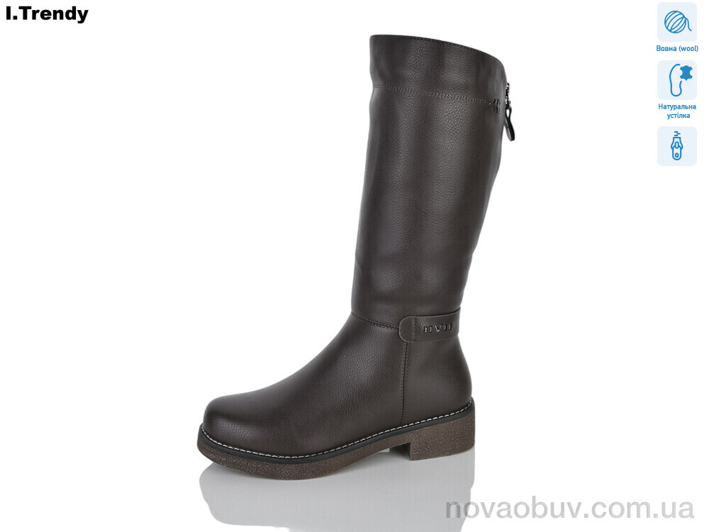 Чоботи Trendy D225-27