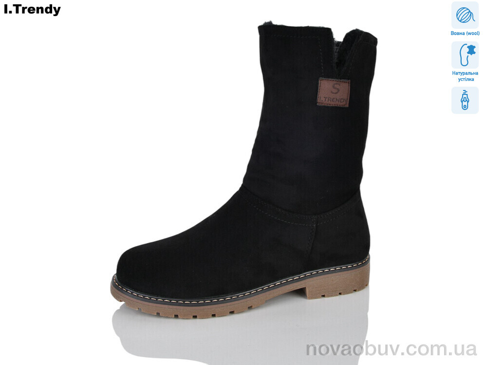 Чоботи Trendy 9072-11A