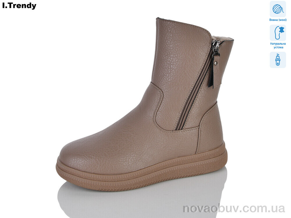 Черевики Trendy DH3353-3