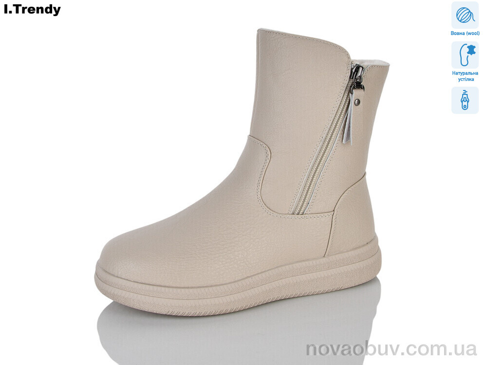 Черевики Trendy DH3353-9