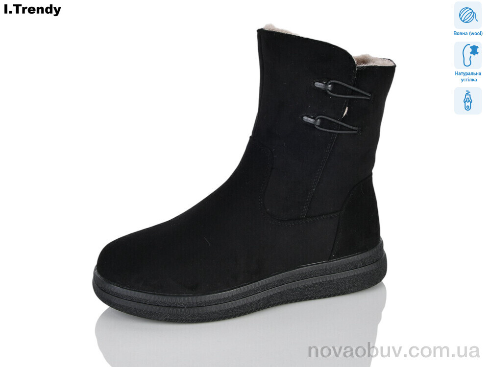 Черевики Trendy DH3352-11A