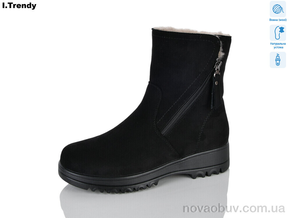 Черевики Trendy DH3321-11A