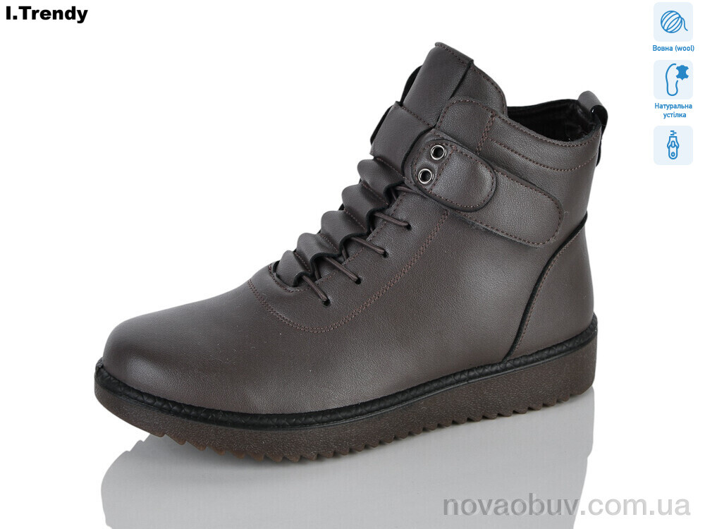 Черевики Trendy BK805A-28