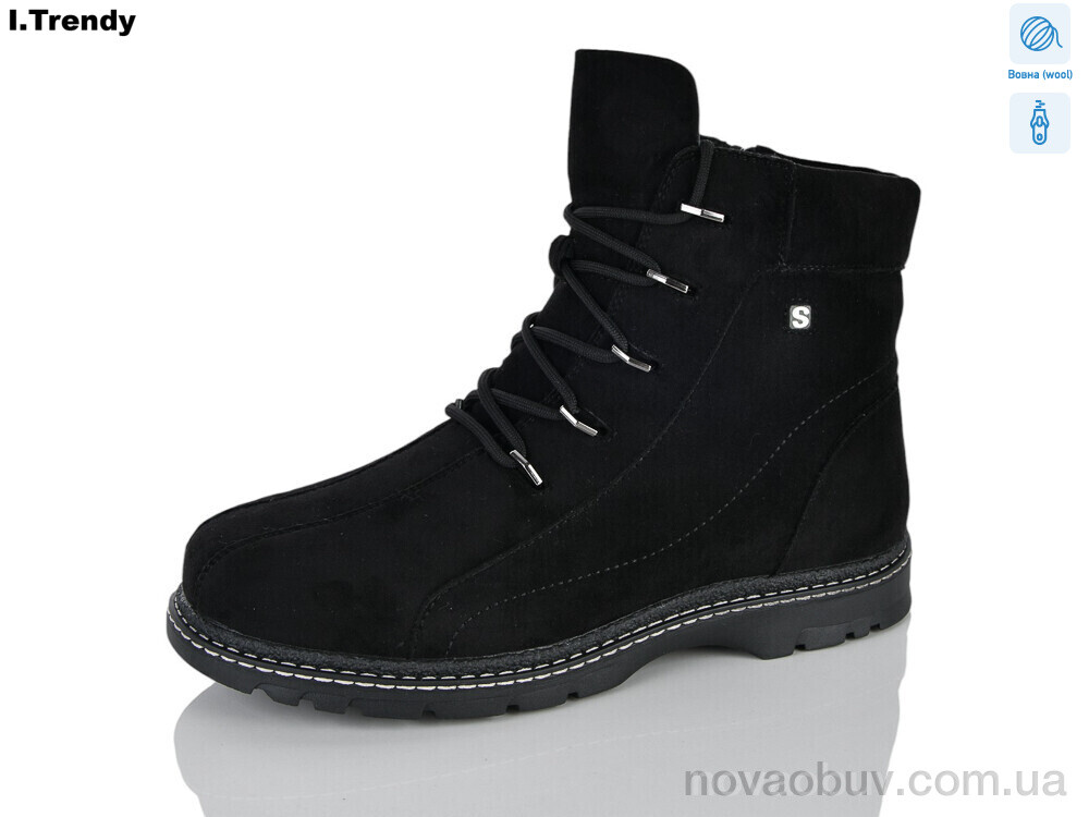 Черевики Trendy CH3311-11